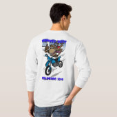 猿お尻500共同LS-LT-DK BLUE-FB Tシャツ (裏面フル)