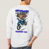 猿お尻500共同LS-LT-DK BLUE-FB Tシャツ (裏面)