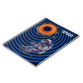 猿が世界を征服する ノートブック (左側)