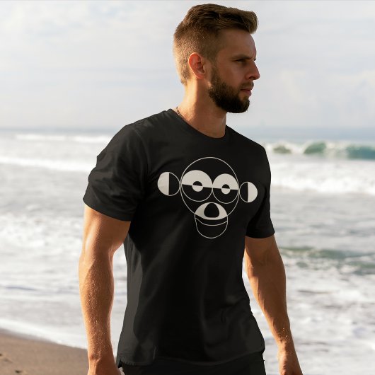 猿ざるの干支 Tシャツ