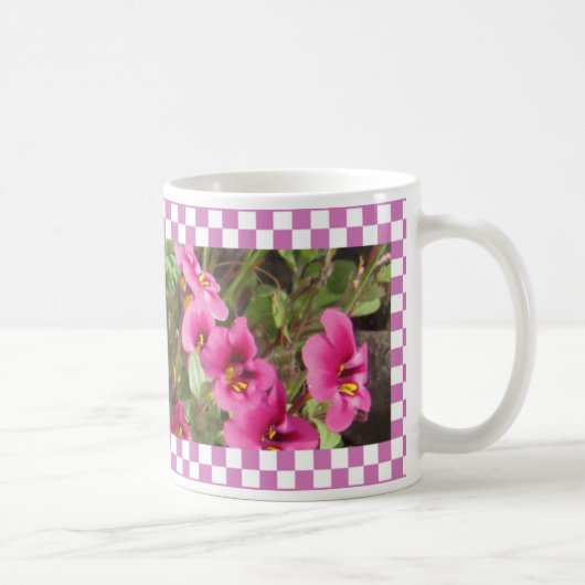 猿によってはマグ2が開花します コーヒーマグカップ (右)