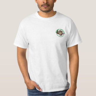 猿のお尻500の-コロラド州2010年-緑-ライト Tシャツ