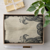 猿のコーベルのがらくたジャーナル要素シート 薄葉紙 (ギフト)