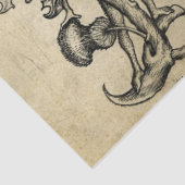 猿のコーベルのがらくたジャーナル要素シート 薄葉紙 (詳細)