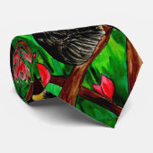 猿のタイの年 ネクタイ (ロール)