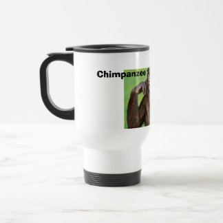 猿のニュース! トラベルマグ