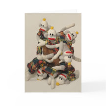 猿のブランクのバレル