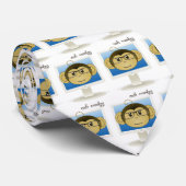 猿の人のタイをコードして下さい ネクタイ (ロール)