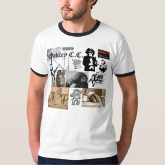 猿の仕事 Tシャツ