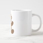 猿の商売 ジャンボコーヒーマグカップ (右)