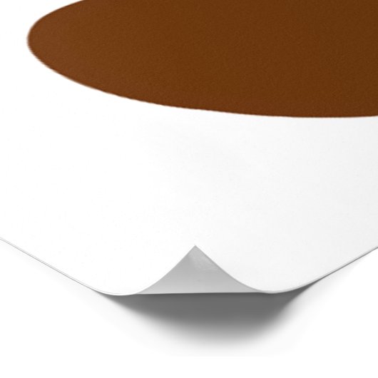 猿の商売 ポスター (角)