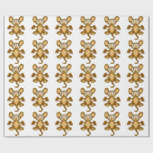 猿の商売 ラッピングペーパー (フラット)