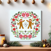 猿の喜び キャンバスプリント