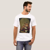 猿の好古家1740年 Tシャツ (正面フル)
