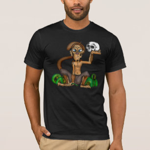 猿の年 Tシャツ