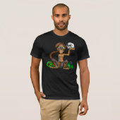 猿の年 Tシャツ (正面フル)
