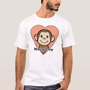 猿の恋人 Tシャツ