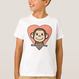 猿の恋人 Tシャツ