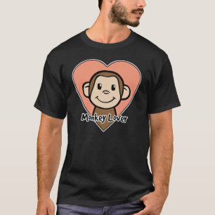 猿の恋人 Tシャツ