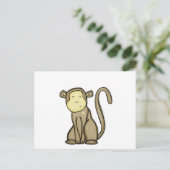 猿の恋 ポストカード (スタンド正面)