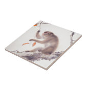 猿の日本のな絵画の中国のな(占星術の)十二宮図のタイル タイル (側面)