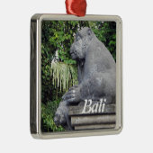 猿の森林ゲート メタルオーナメント (右)