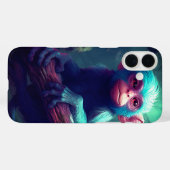 猿の生き物 Case-Mate iPhoneケース (裏面 (横))