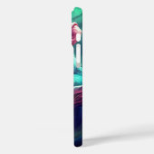 猿の生き物 Case-Mate iPhoneケース (裏面 / 左)