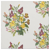 猿の花 ファブリック (見本)