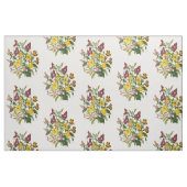 猿の花 ファブリック (ファットクウォーター)