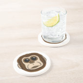 猿の顔のコースター コースター (側面)