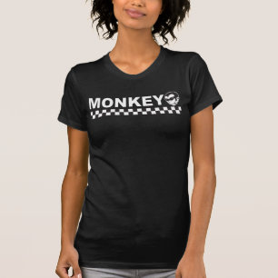 猿のBlackshirt Tシャツ