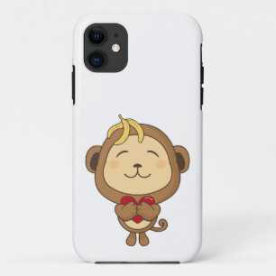 猿のiPhone 5つのケース iPhone 11 ケース