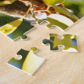 猿は照ります ジグソーパズル (側面)