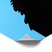 猿は雨に似ぬ ポスター (角)