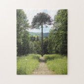 猿パズル ジグソーパズル (縦)