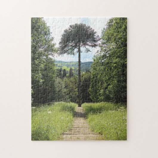 猿パズル ジグソーパズル (縦)