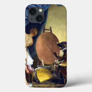 猿ペインター iPhone 13ケース