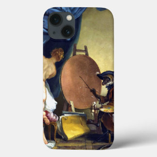 猿ペインター iPhone 13ケース