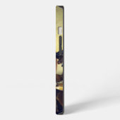 猿ペインター iPhoneケース (左側面)