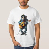 猿人 Tシャツ (正面)