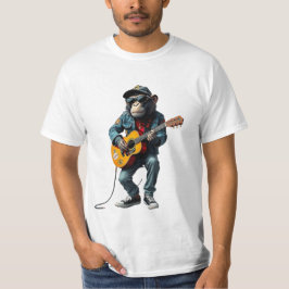 猿人 Tシャツ