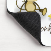 猿愛マウスパッド マウスパッド (コーナー)