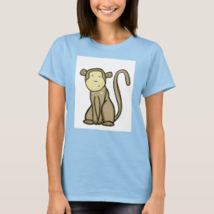 猿愛 Tシャツ