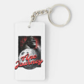 猿旅行 キーホルダー (裏面)