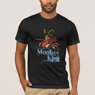 猿王 Tシャツ