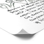 猿神ハヌマン ポスター (角)