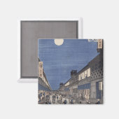 猿若夜景通り マグネット (正面/裏面)