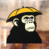 猿雨 ウィンドウサイン (シート2)