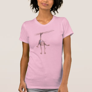 猿2つのT Tシャツ